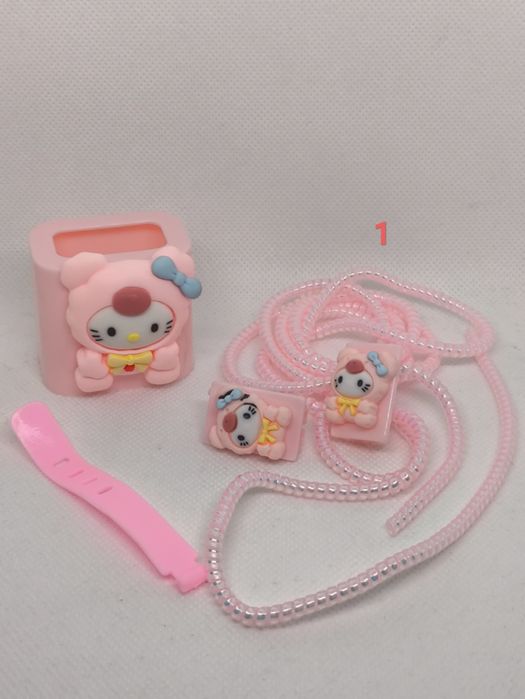 Osłonka ładowarki telefonu