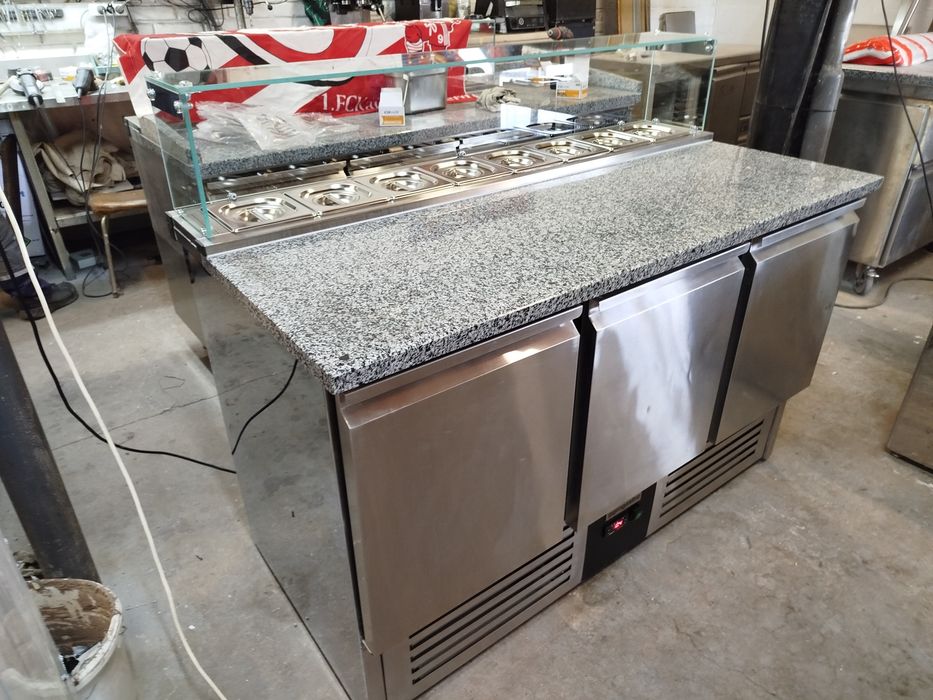 Холодильний стіл для піци, суші,шаурми