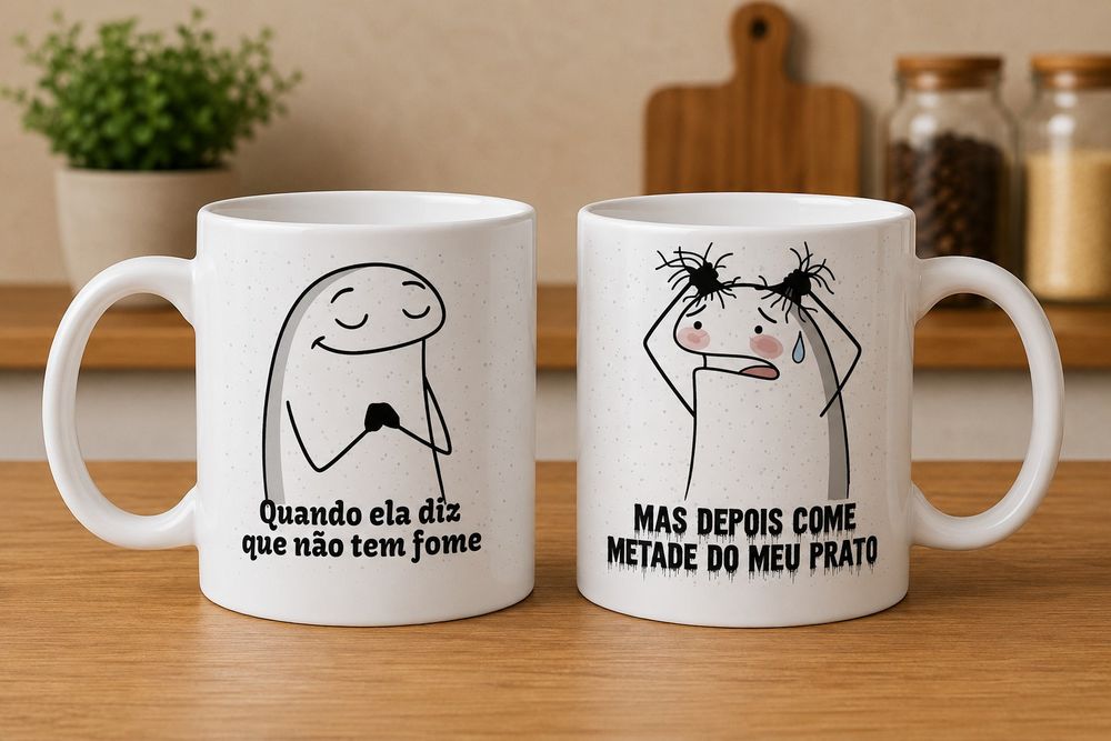 Canecas personalizadas