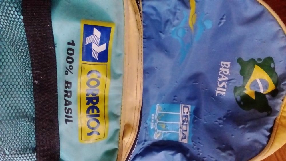 Rara peça dos CTT do Brasil vintage coleção