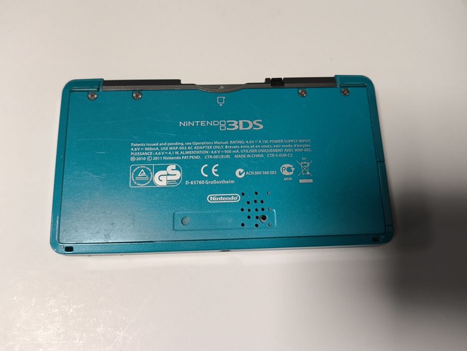 Nintendo Macro 3DS 4GB