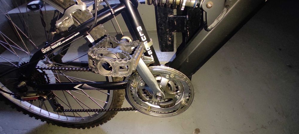 Bicicleta PRO XR600