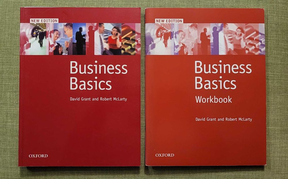 Business Basics, New Edition, D. Grant, R. McLarty