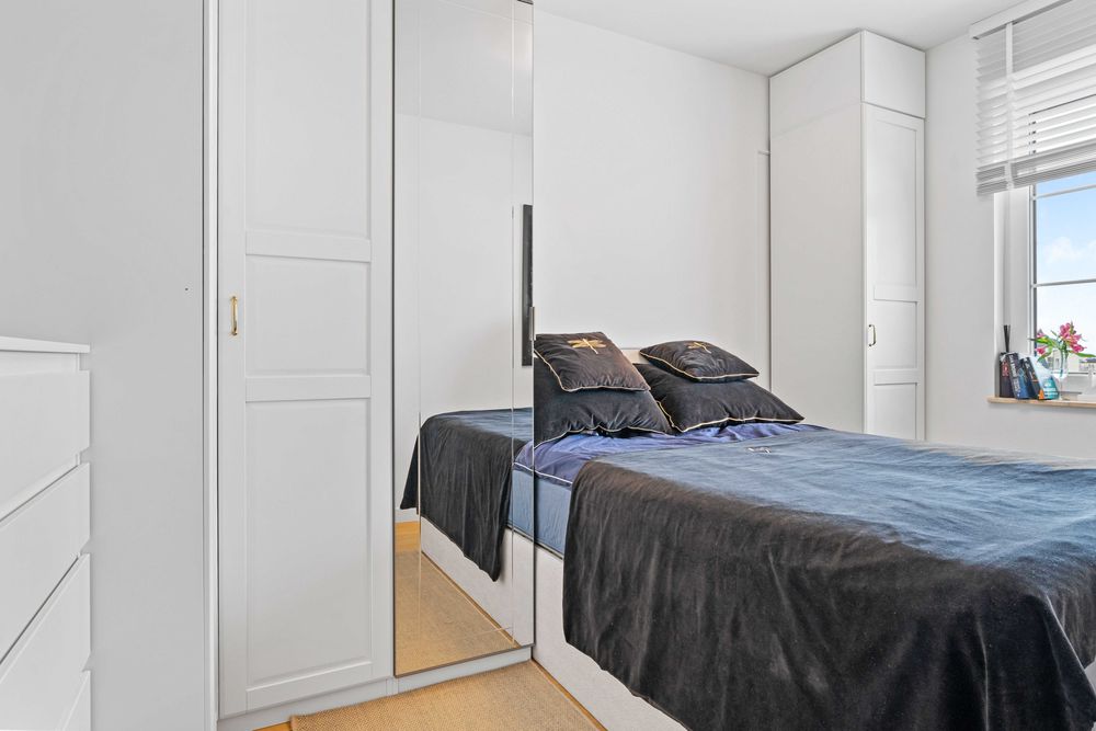 Apartament Pogórze 57 m2 (3 pokojowy) - Ogrody Tesoro - Gdynia