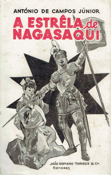6569 - Livros de António de Campos Júnior