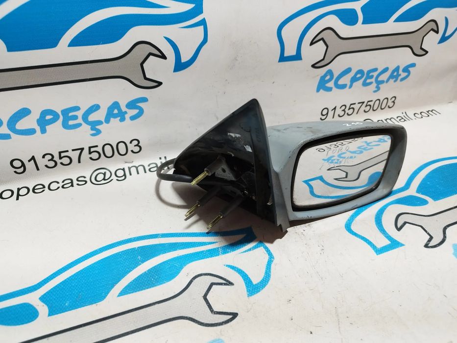 ESPELHO RETROVISOR DIREITO FORD ESCORT VI 6 MK6 94AB17683 ELETRICO