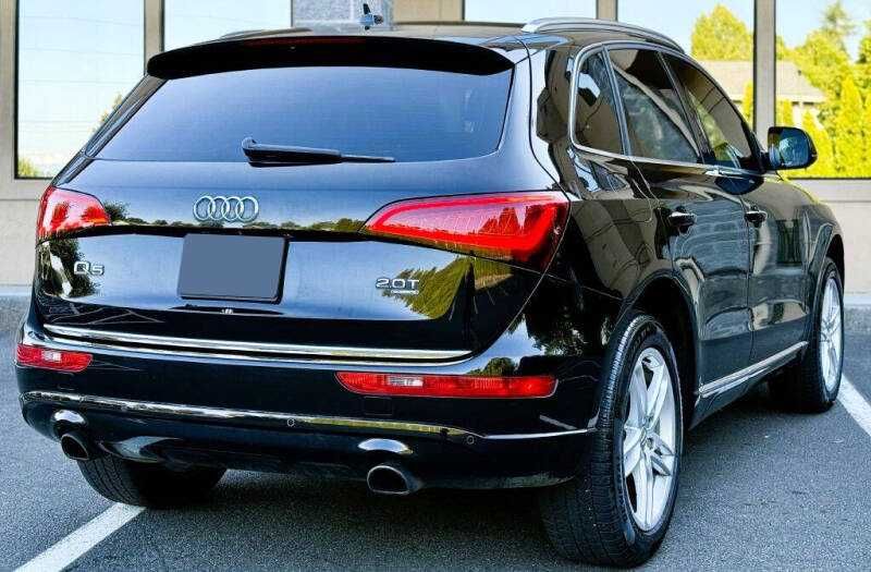 2015 Audi Q5 2.0T quattro Premium Plus