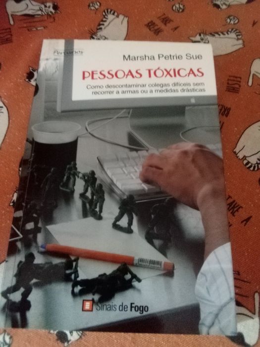 Psicologia "Pessoas tóxicas"
