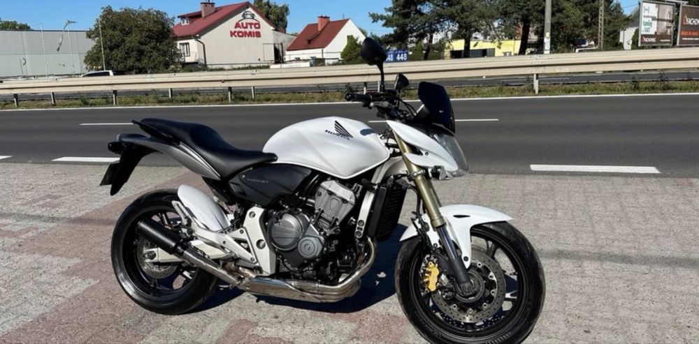 Honda CB600 Hornet диск хонда сб 600 хорнет