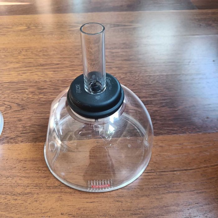 Cafeteira Elétrica Bodum Bistro 1L (8 chávenas) – Excelente Estado