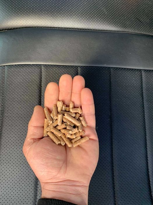 Pellet sosnowy, EN+ A1 pellet bez spieków! czysta sosna! transport