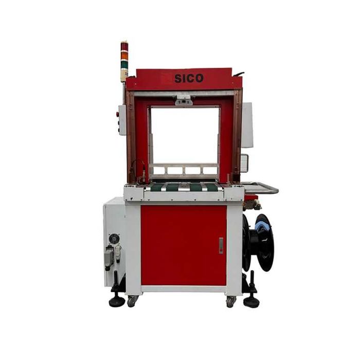 Cintadoras Semi Automáticas e Automáticas.