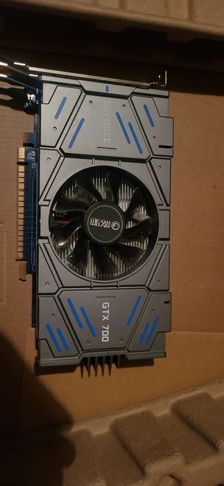 NVIDIA GeForce GTX 700