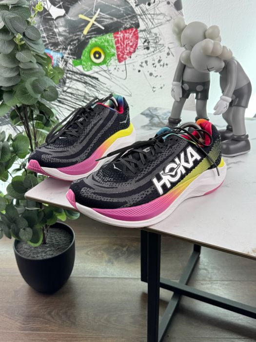 Кросівки Hoka Mach X 44 розмір Е15634
