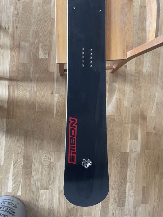 Deska Nobile GS 179 alpine/race/carving/twarda