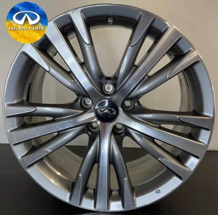 ДИСК R19 INFINITI Q50 2018-2024 OEM 19 x 8,5