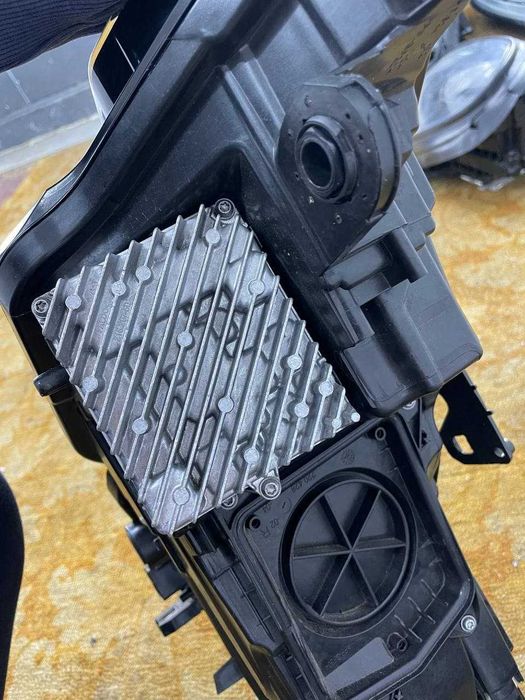 Led Фары Audi A6 C8 Оптика Ауди А6 С8 Фонари Ауди А6 Фара Свет А6