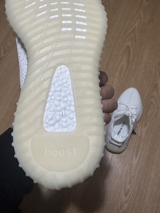 Yezzy 350 branco 39/40