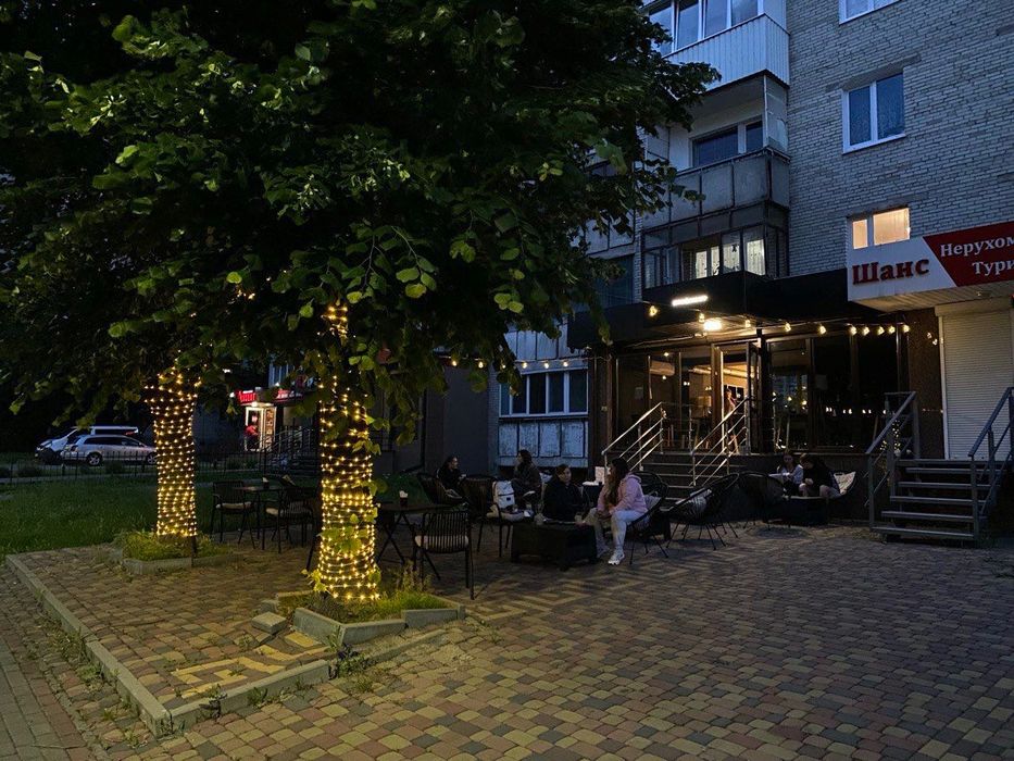 Продам діюче кафе, бізнес