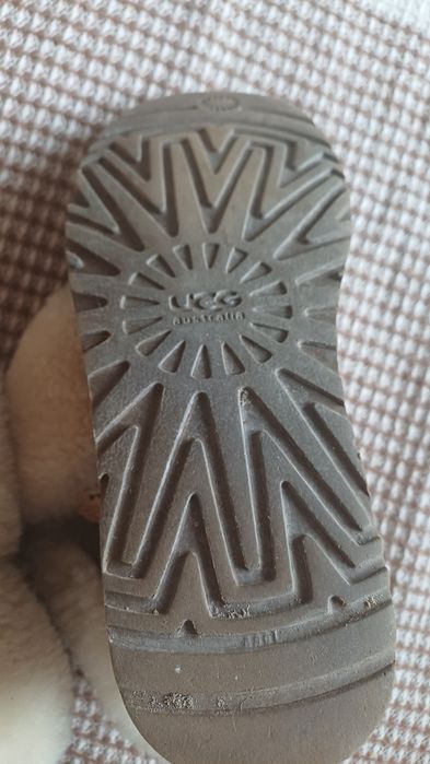 Buty ugg 38 rozmiar jak nowe