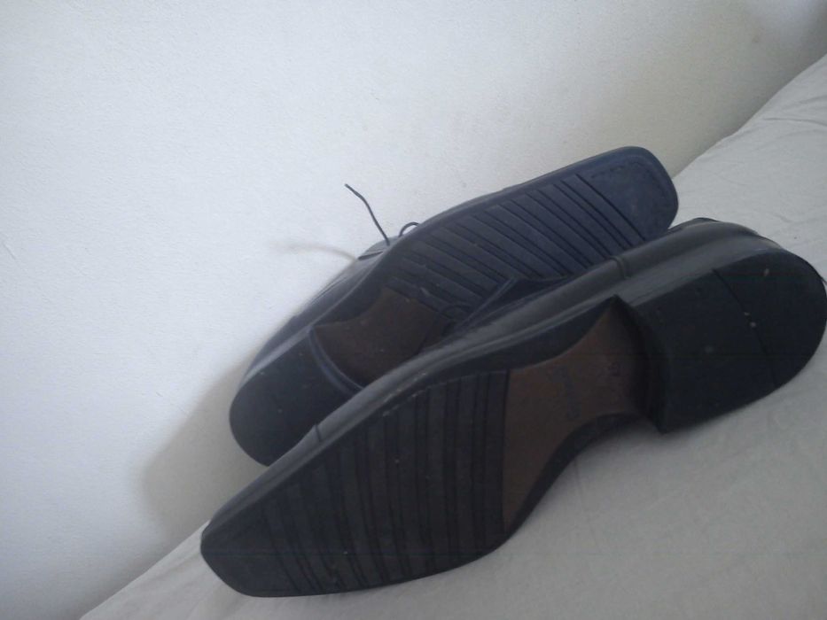 buty cohnpol  wyjściowe 45 jak nowe skóra naturalna