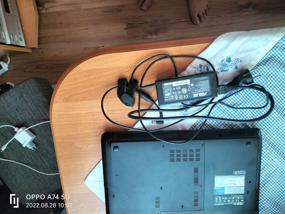 ASUS K52J Intel Core i3