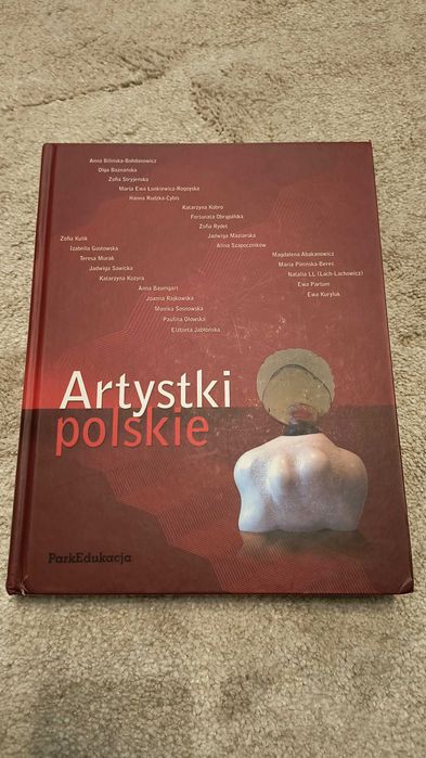 Artystki polskie Agata Jakubowska