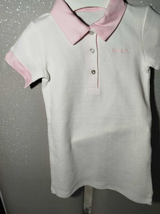 Tous vestido original novo 18 Meses