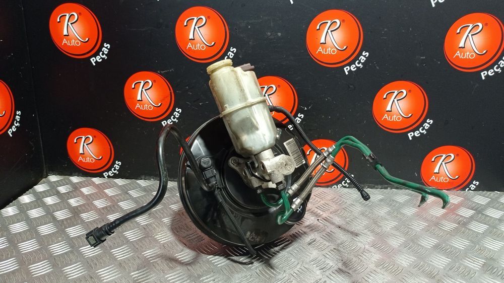 Servofreio Peugeot 407 (6D_)
