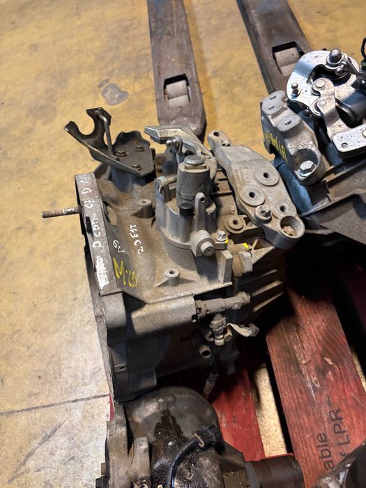 Caixa de 6 velocidades para Opel Corsa D 1.3 cdti