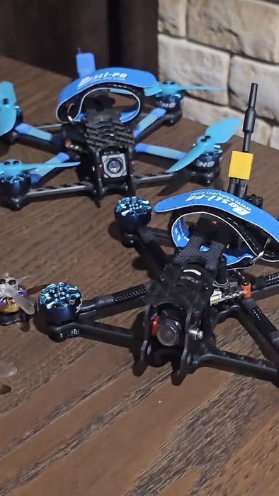 Продам дрон 3 дюйма.  Бритва