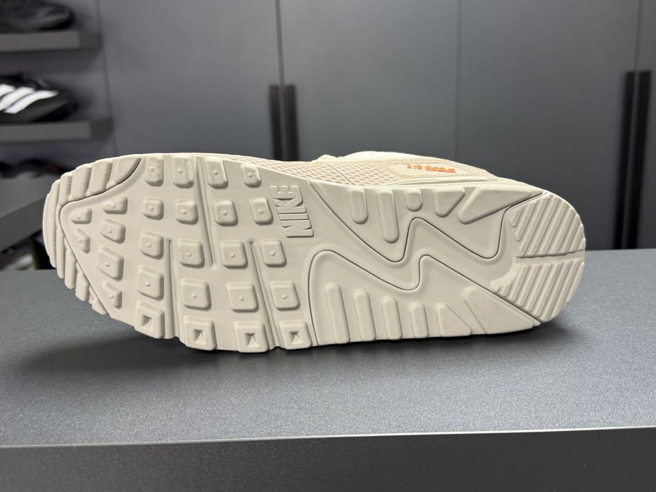 Оригінал  Nike Air Max 90 Premium "Phantom (IM5759-001) (26,5см)