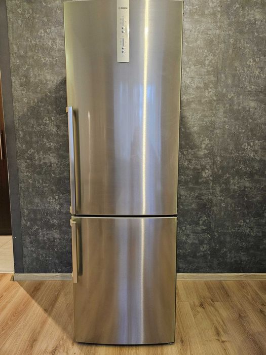 Chłodziarko-zamrażarka Bosch KGN36H90 – No Frost, w pełni sprawna!