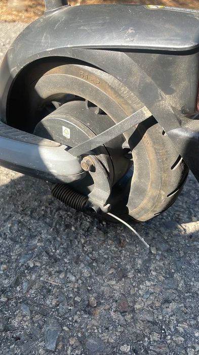 Trotinete elétrica