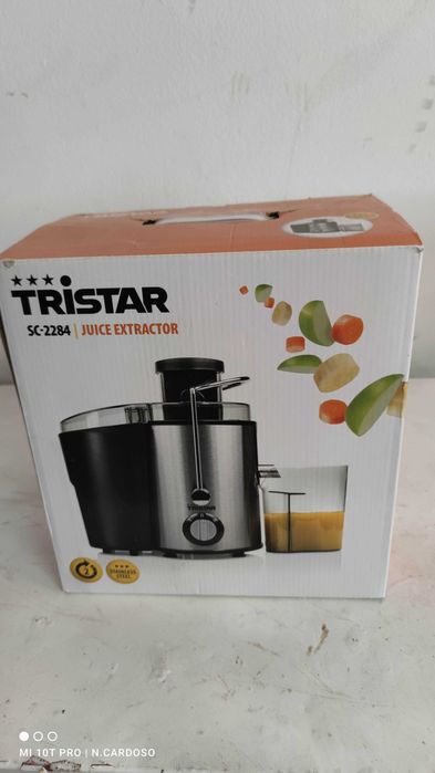 Máquina de sumos - Liquidificador