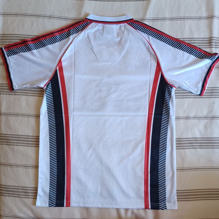 Camisola AC Milan 98/99