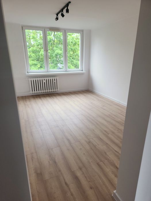 Gotowe do zamieszkania! 49,4 m² po  remoncie.