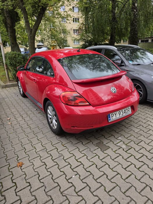 Volkswagen beeatle