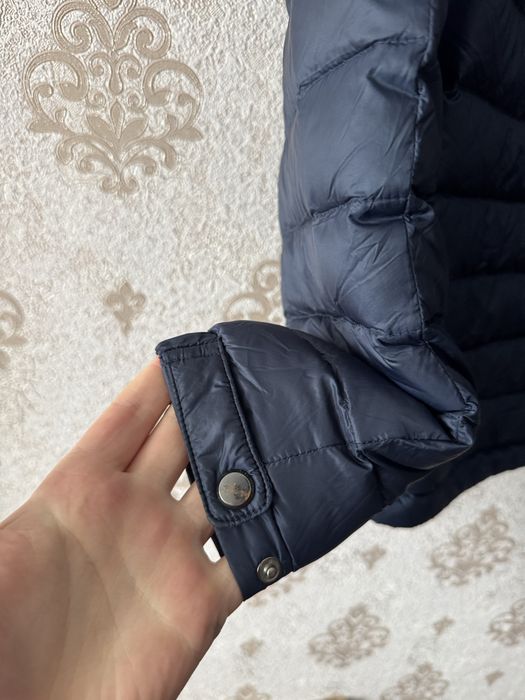 Мікропуховик Zara