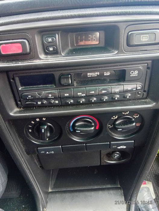 HONDA Do Aço 1.4 Civic