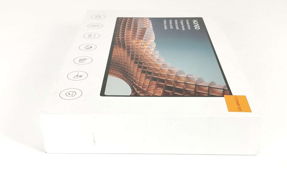 HONGO P156A06 15,6 cala 1920x1080 FHD przenośny monitor, USB-C, HDMI