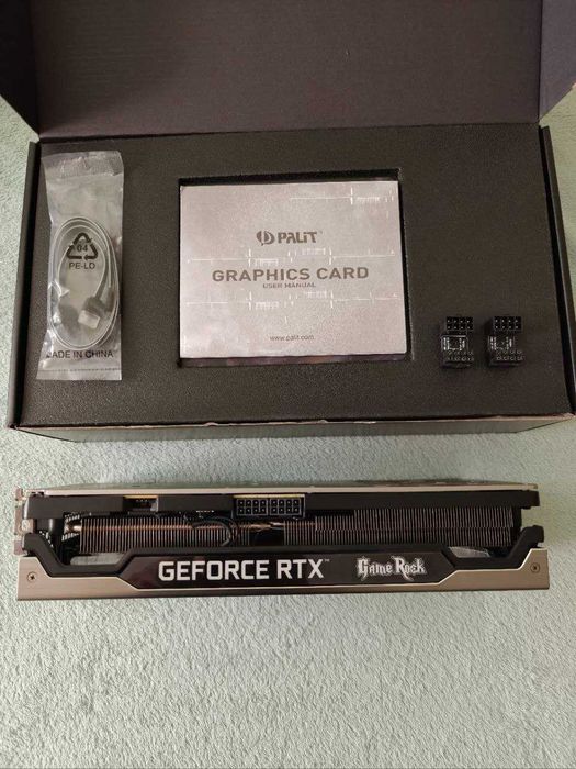 RTX 3070 8GB GameRock