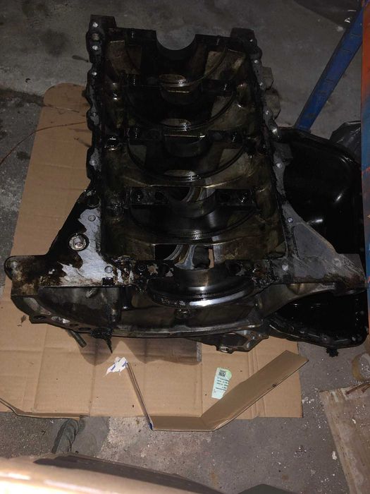 Berço Cambota Ford Focus 1.6 TDCI Peugeot 1.6HDI Mini Cooper 1.6D 2010