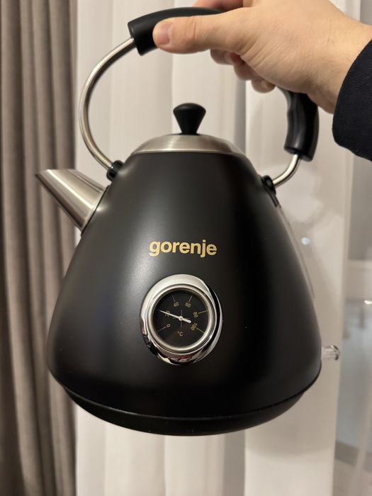 Чайник Gorenje  K 17 CLBK