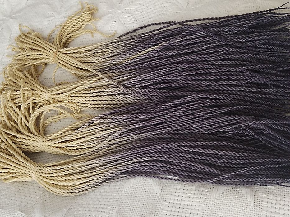 Сінегальські косички