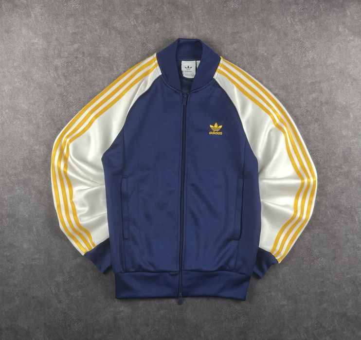 Зипка, кофта adidas firebird