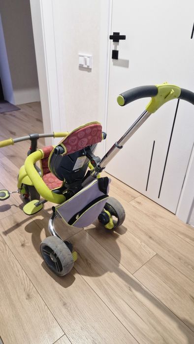 Продам дитячий велосипед з батьківською ручкою