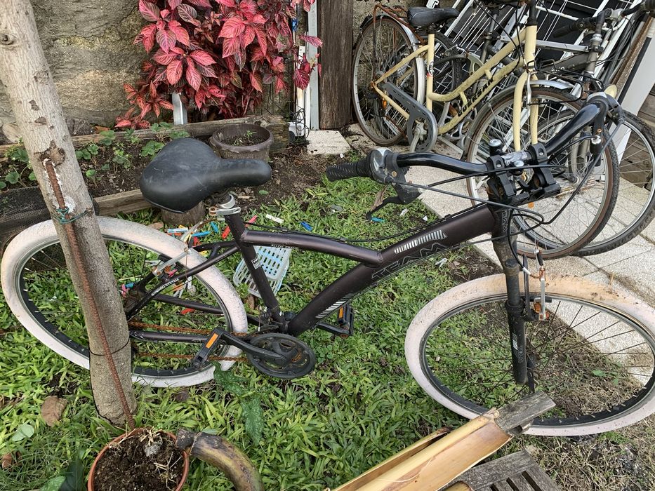 2 bicicletas para recuperar