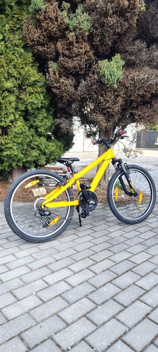 Rower Scott Voltage 24 Jr.