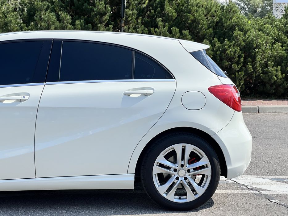 Mercedes-Benz A-Class 2012 VIN WDD1760001J029515 фото оголошення 7 з 24